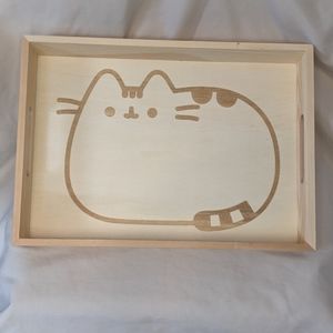 Wooden Tray - Spring Pusheen Box 2020